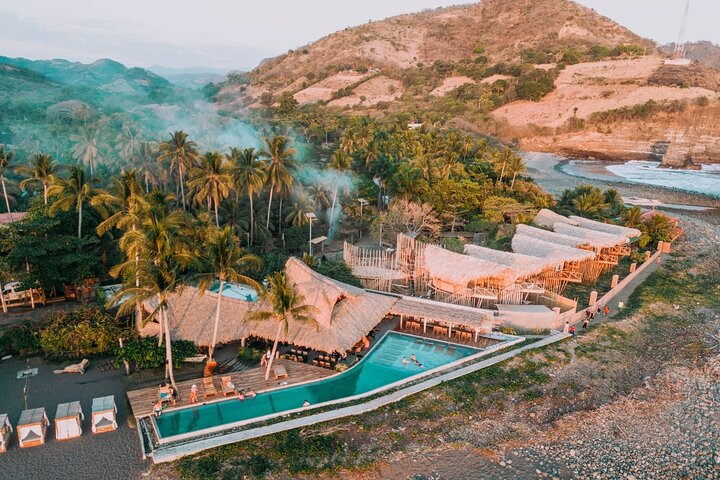 Nawi Beach Day Pass and Private Roundtrip Transport - Photo 1 of 5